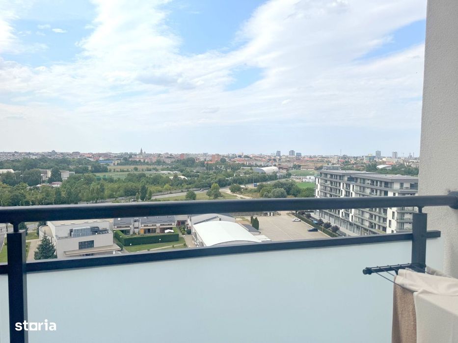 Apartament cu parcare subterana-Bvd Liviu Rebreanu Timisoara