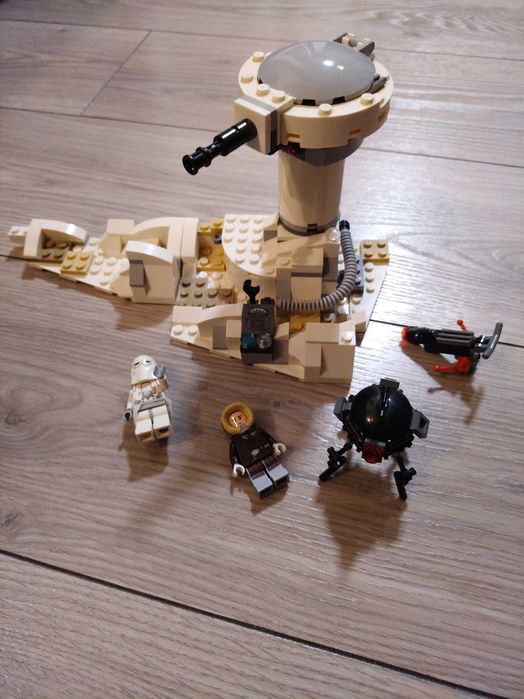 Lego star wars 75138
