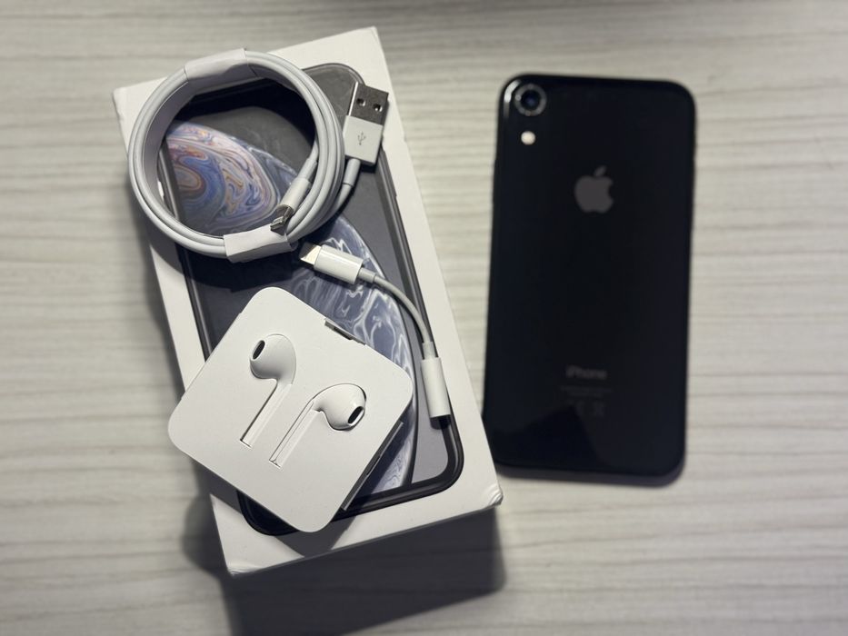 Iphone xr stare foarte buna