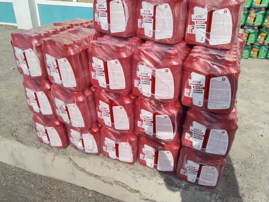 ATF II, Высокопроизводительная жидкость для автоматических трансмиссий