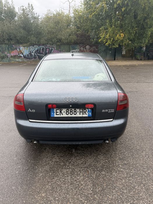 AUDI A6 2004 — imagine 4