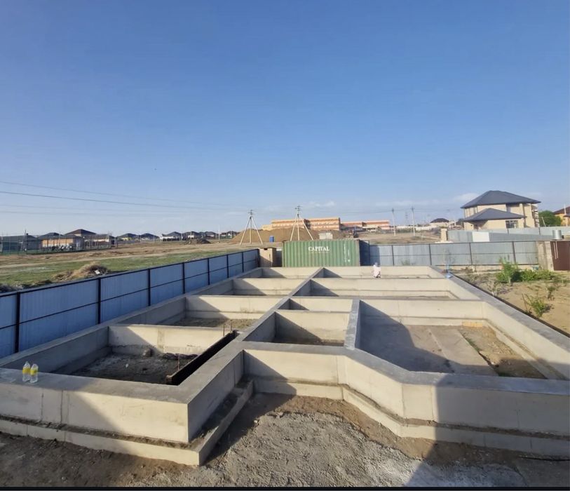 Бетон/ фундамент под ключ