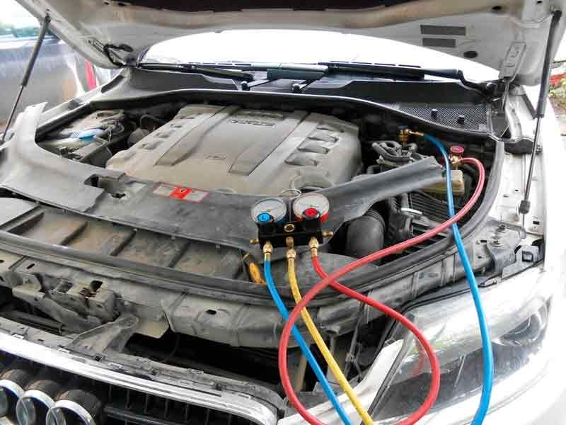 Ремонт холодильников.