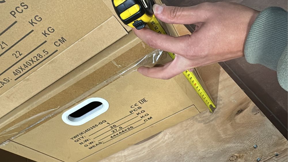 Картонные коробки