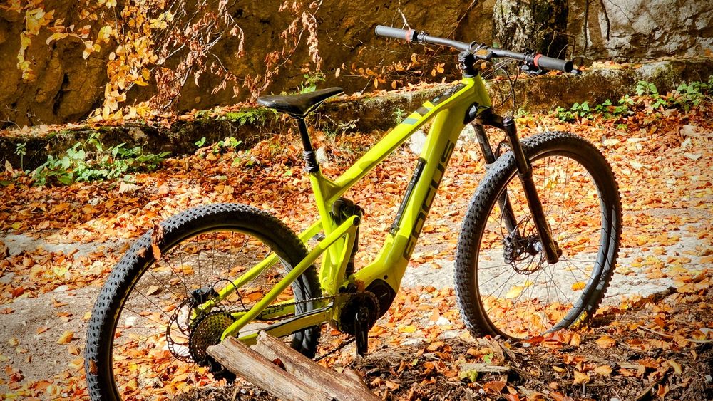 Focus Jam2 6.7 Plus eBike 29" L