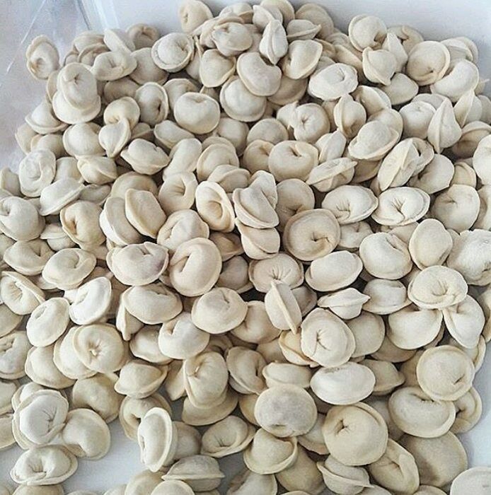 Домашние полуфабрикаты