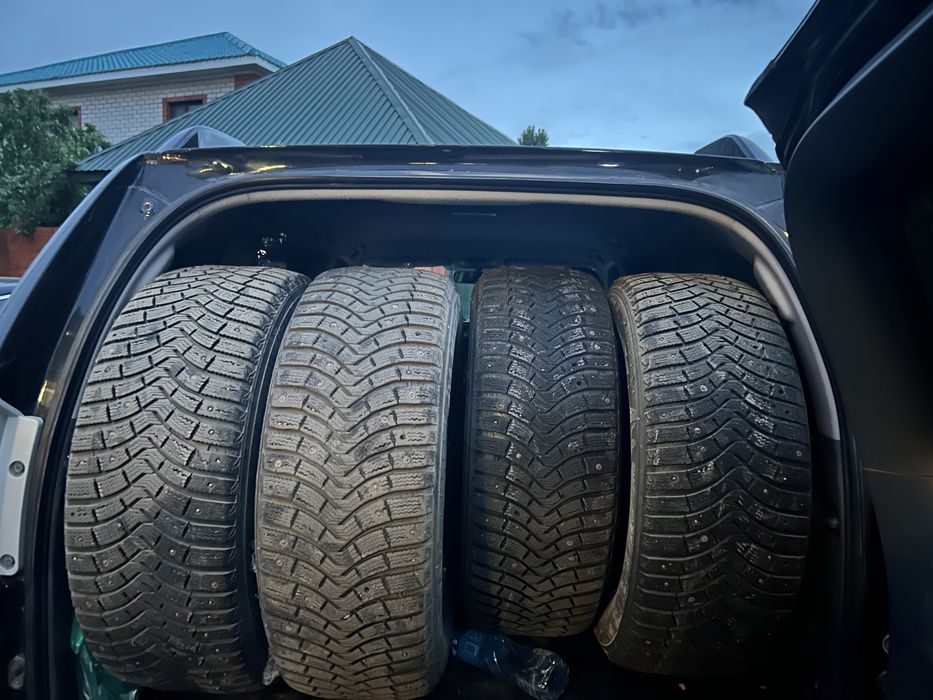 Зимние шины Michelin