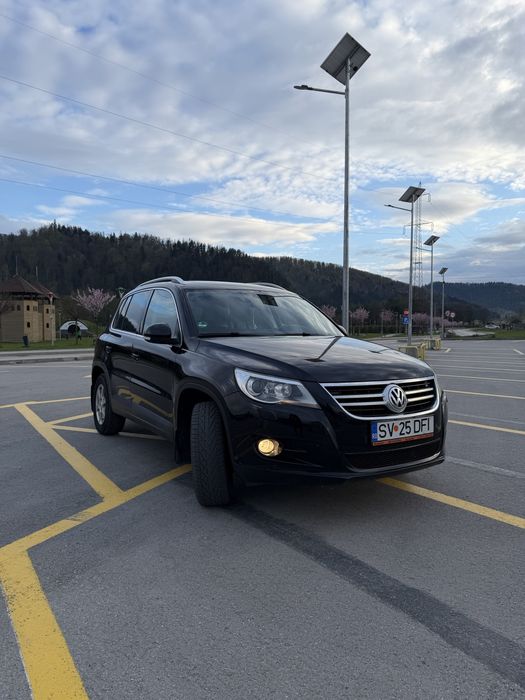 Vand tiguan Sport&style 2010 euro 5 4motion