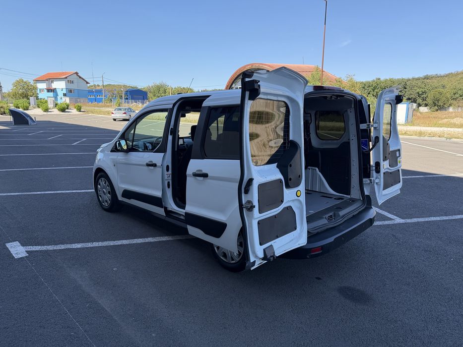 Ford Transit Connect 2020• 1.5 Eco Blue •Diesel • TVA deductibil • Garanție