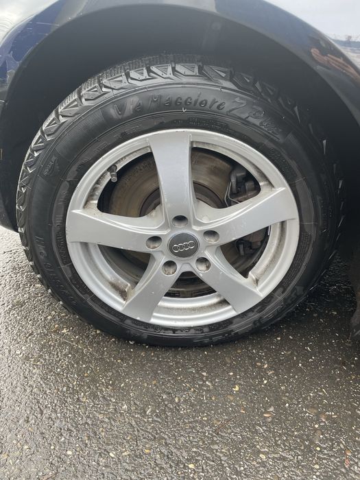 Vand jante Audi, wv, seat r16
