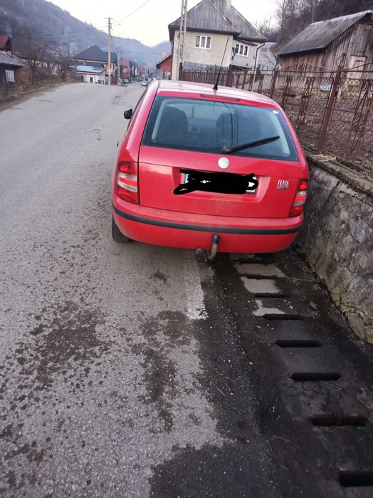 Skoda Fabia 1.4 tdi