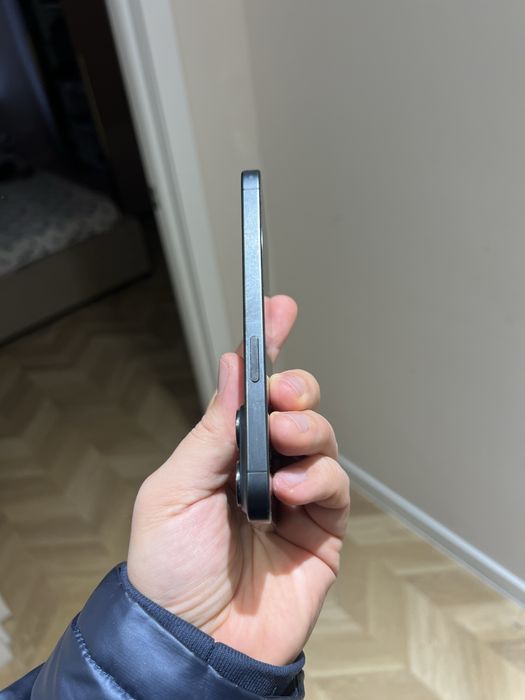 Iphone 15 pro - 256 gb