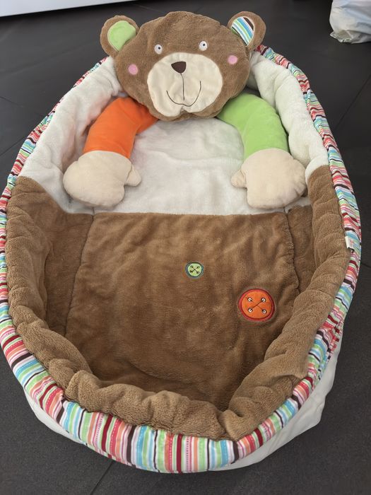 бебешко гнездо babyFEHN