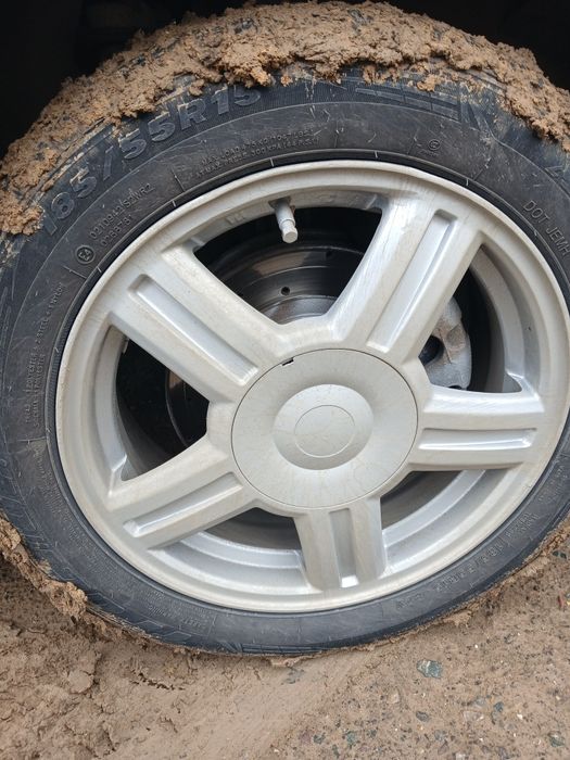 Торус 185/55 R15