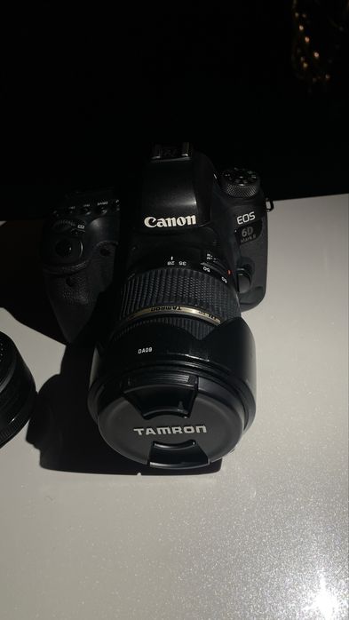 Фотоаппарат канон 6д Марк 2