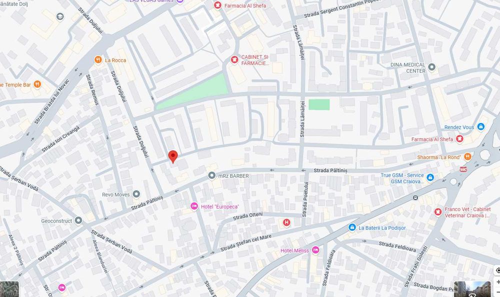 Spatiu birouri/depozitare Paltinis