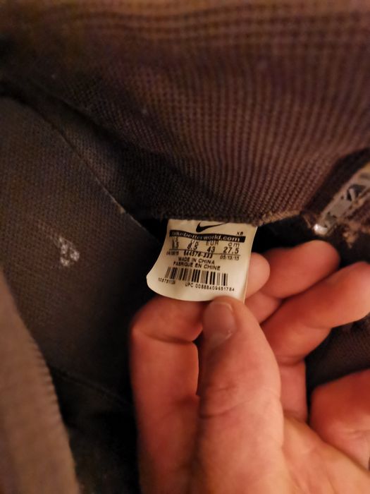 Nike flystepper 2k3 номер 43