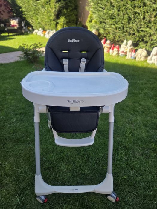 Scaun masa Peg Perego Prima Pappa follow me
