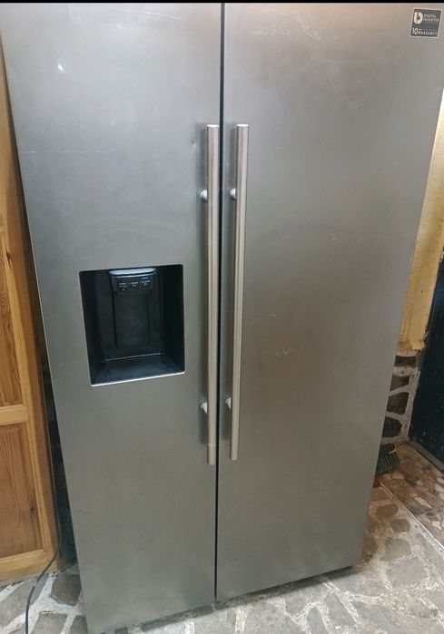 Хладилник Samsung Side by Side