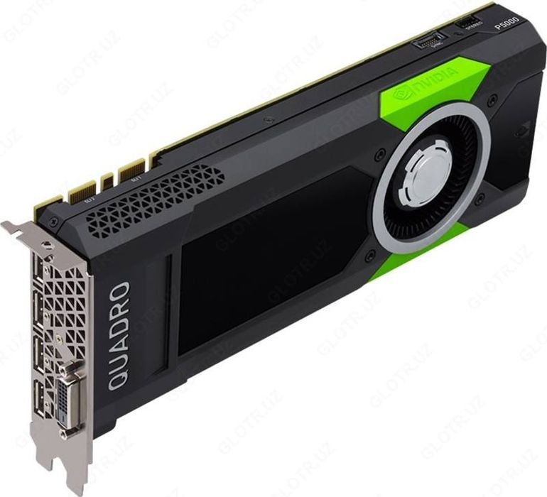 Видеокарта nVidia Quadro P5000