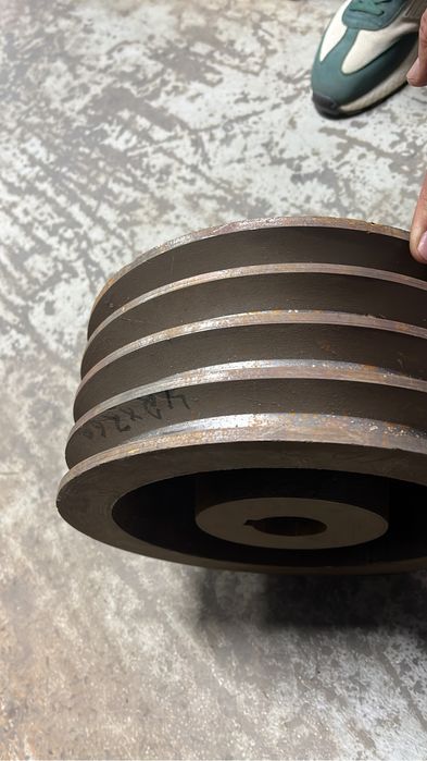 Шкивы разные со склада