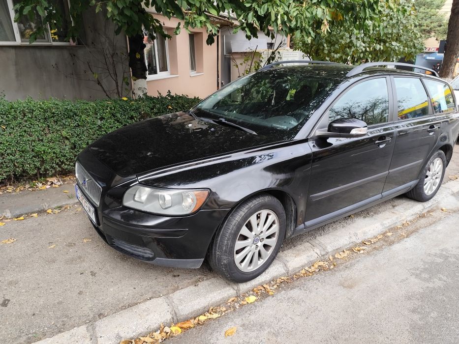 Volvo V50 1,6 diesel an 2007