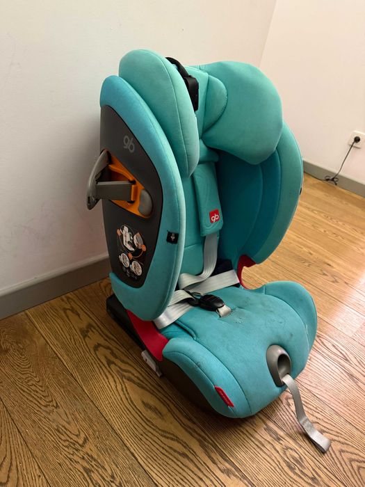 Scaun auto copii Cybex Platinum Solution T i-Fix Comfort, 3-12 ani