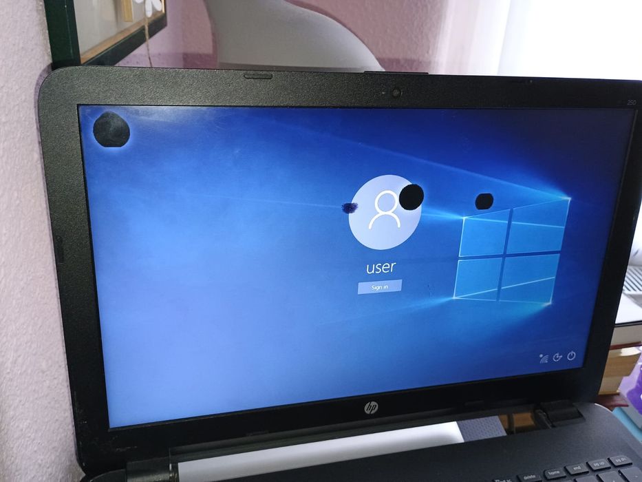 laptop HP TPN-C125 pentru piese