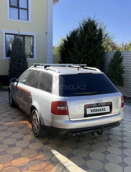 Продам Audi A6.
