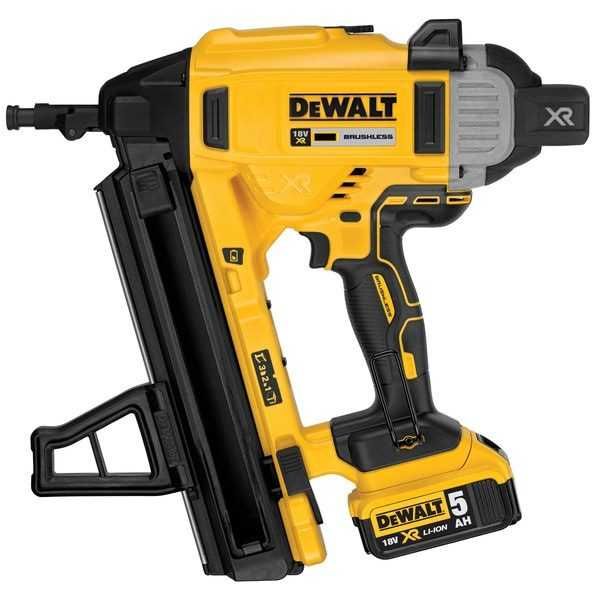 Акумулаторен такер за бетон DeWALT DCN890P2, 18V, 13-57mm