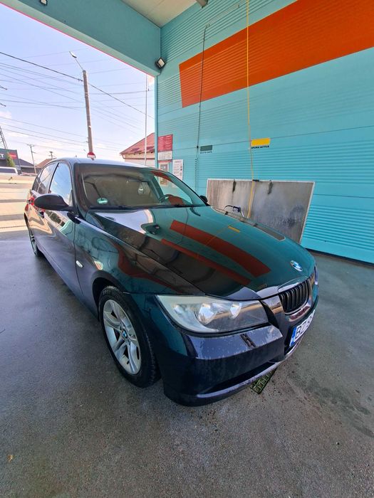 Vând BMW e90 2.0 163cp