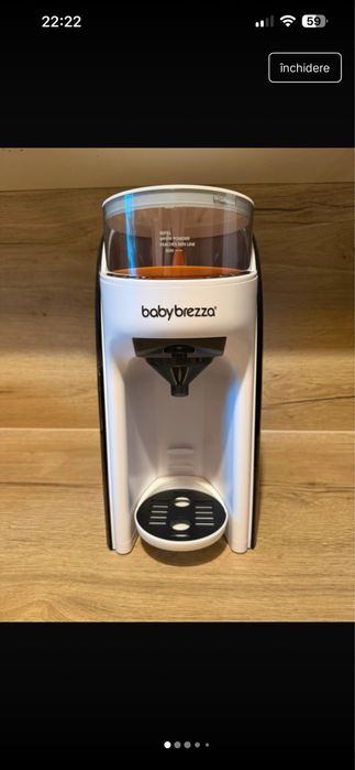 Baby Breeza Advance Pro