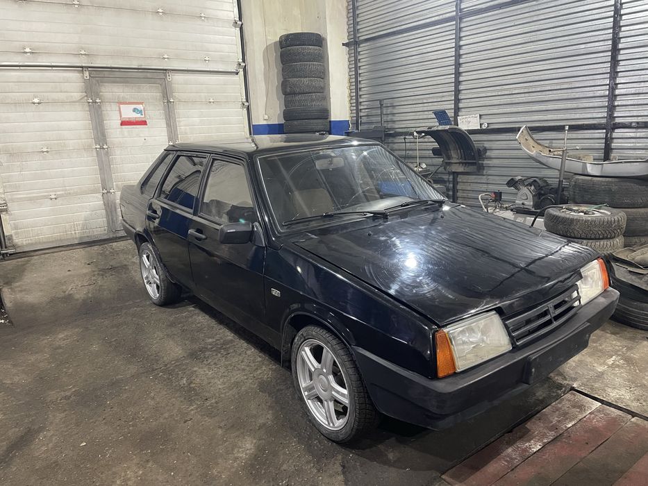 Продам машину в хорошем состояний