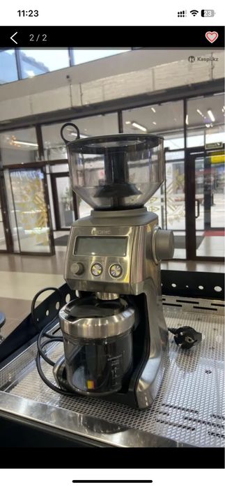 Кофе машина Fiamma