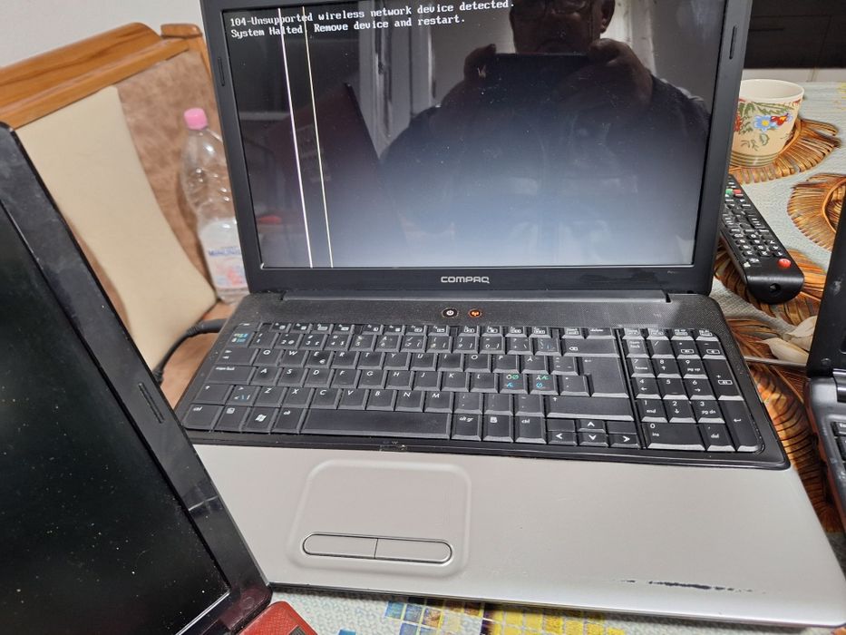 Leptop pentru piese