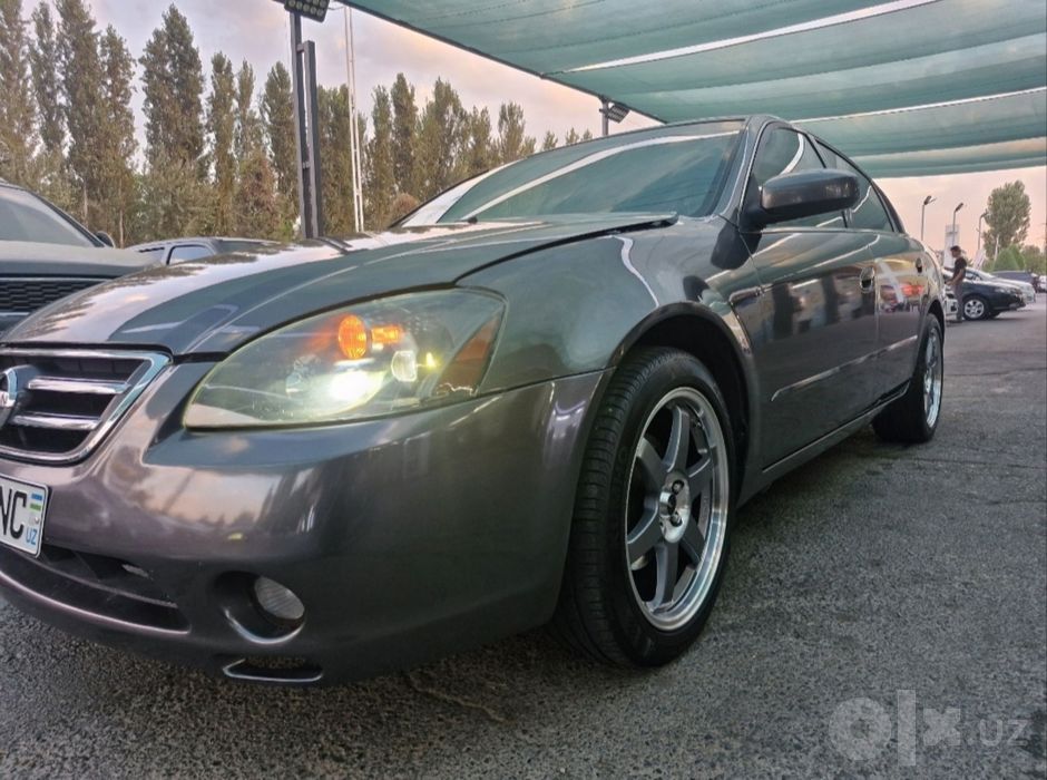 Nissan Altima L31