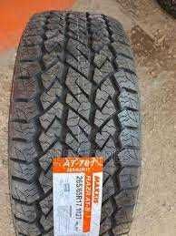 Vand anvelope noi all season,all terrain  215/65 R17 Maxxis M+S
