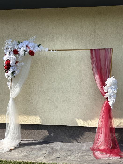 Decor/mese si scaune pentru evenimente