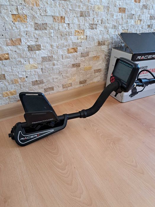 Makro racer  + Minelab