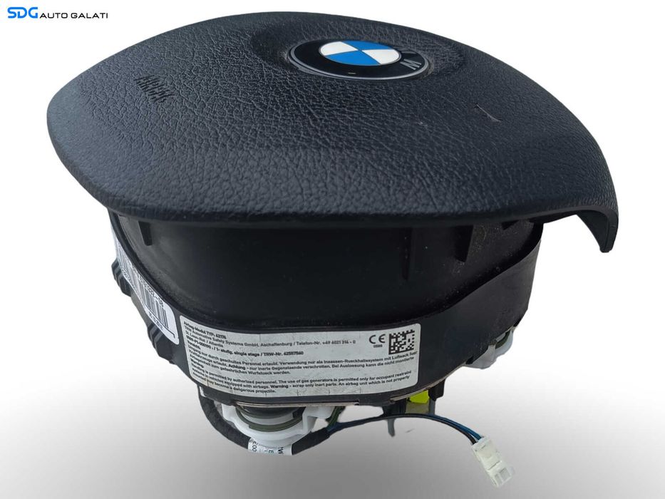 Airbag de pe Volan BMW Seria 4 F32 F33 F36 2011 - 2019 [C7482]