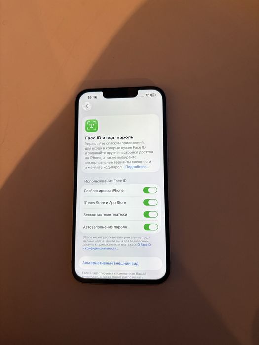 Iphone 13 128gb White