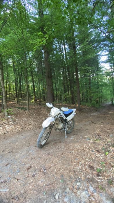 vand cross yamaha 125 4t