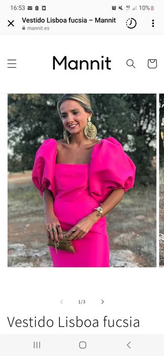 Rochie Matilde Cano Spania