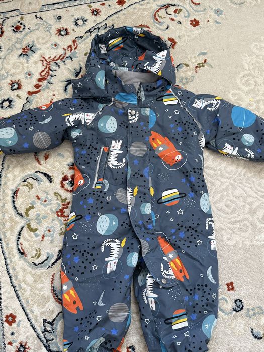 Детский комбинезон