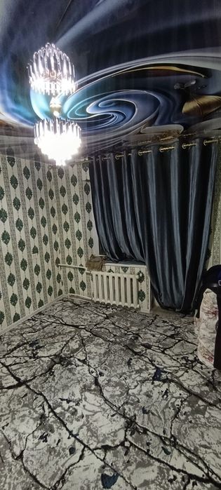 2 хоналик квартира 5-МКР ижарага берилади