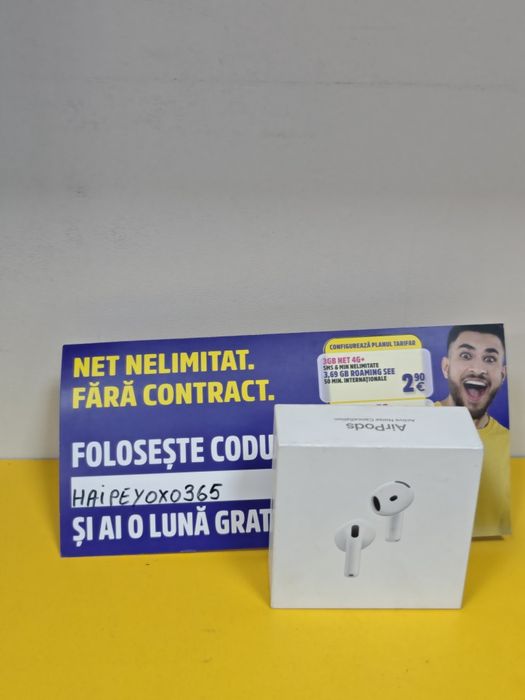 Airpods Seria 4 anc