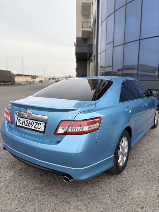 Tayota camry 40 2007 full