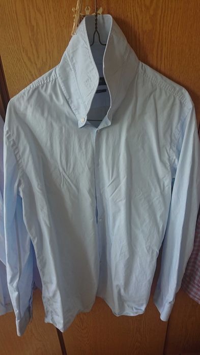 Мъжки официални ризи HUGO BOSS 41 slim