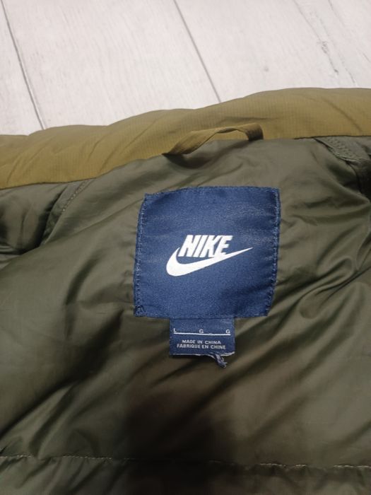 Nike Alliance 550 Parka-HD