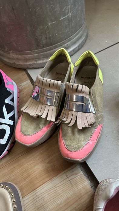 Обувь брендовая в ассортименте 37 размер